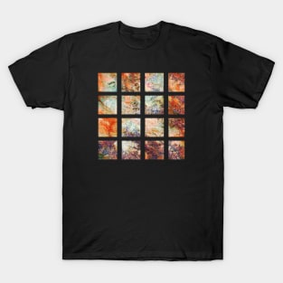 Nibulissa 10 (abstract digital painting) T-Shirt